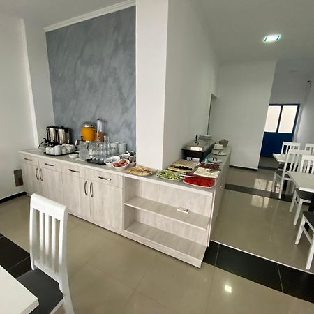 Etna Apartments Ulcinj Exterior foto
