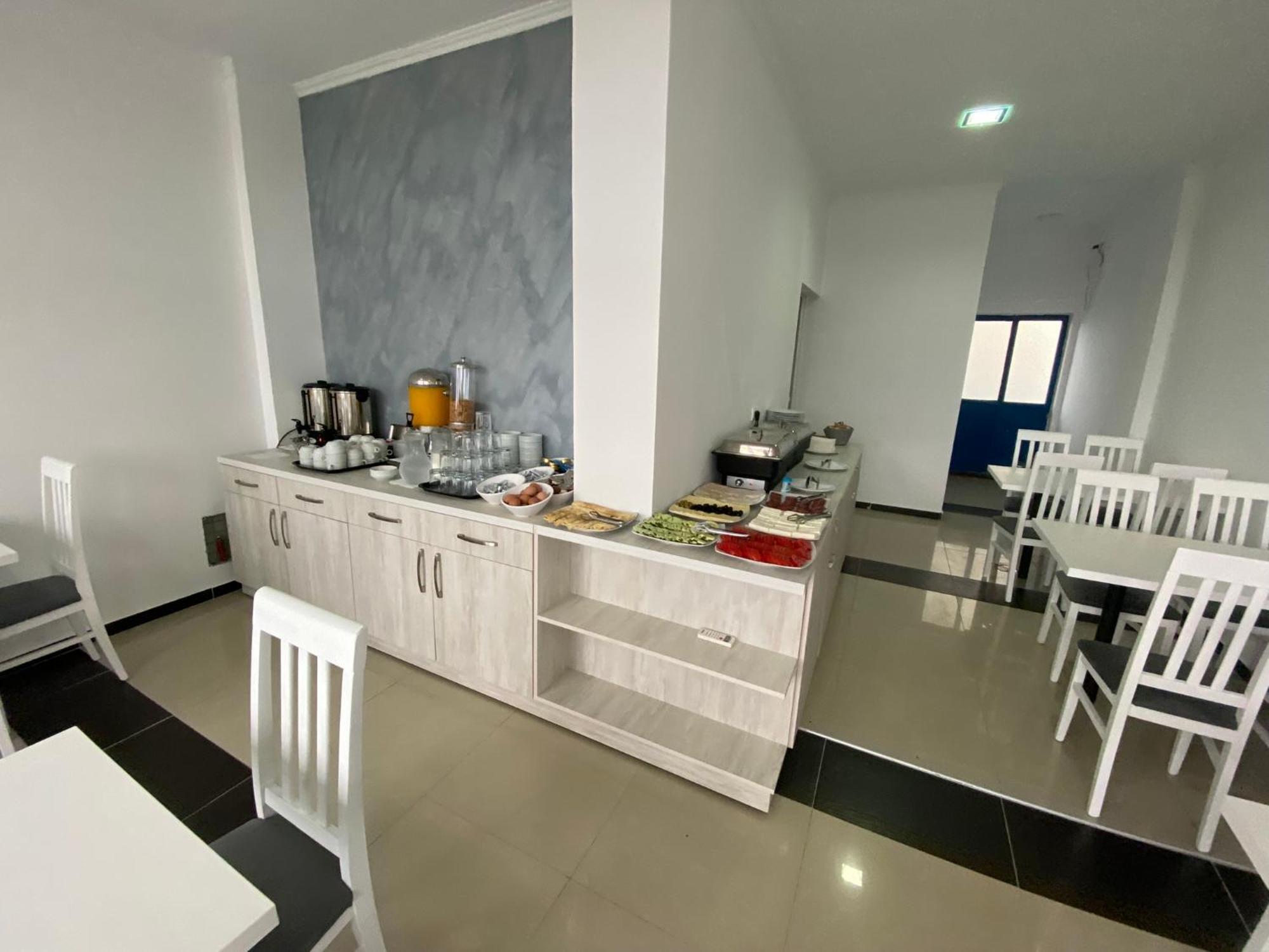 Etna Apartments Ulcinj Exterior foto