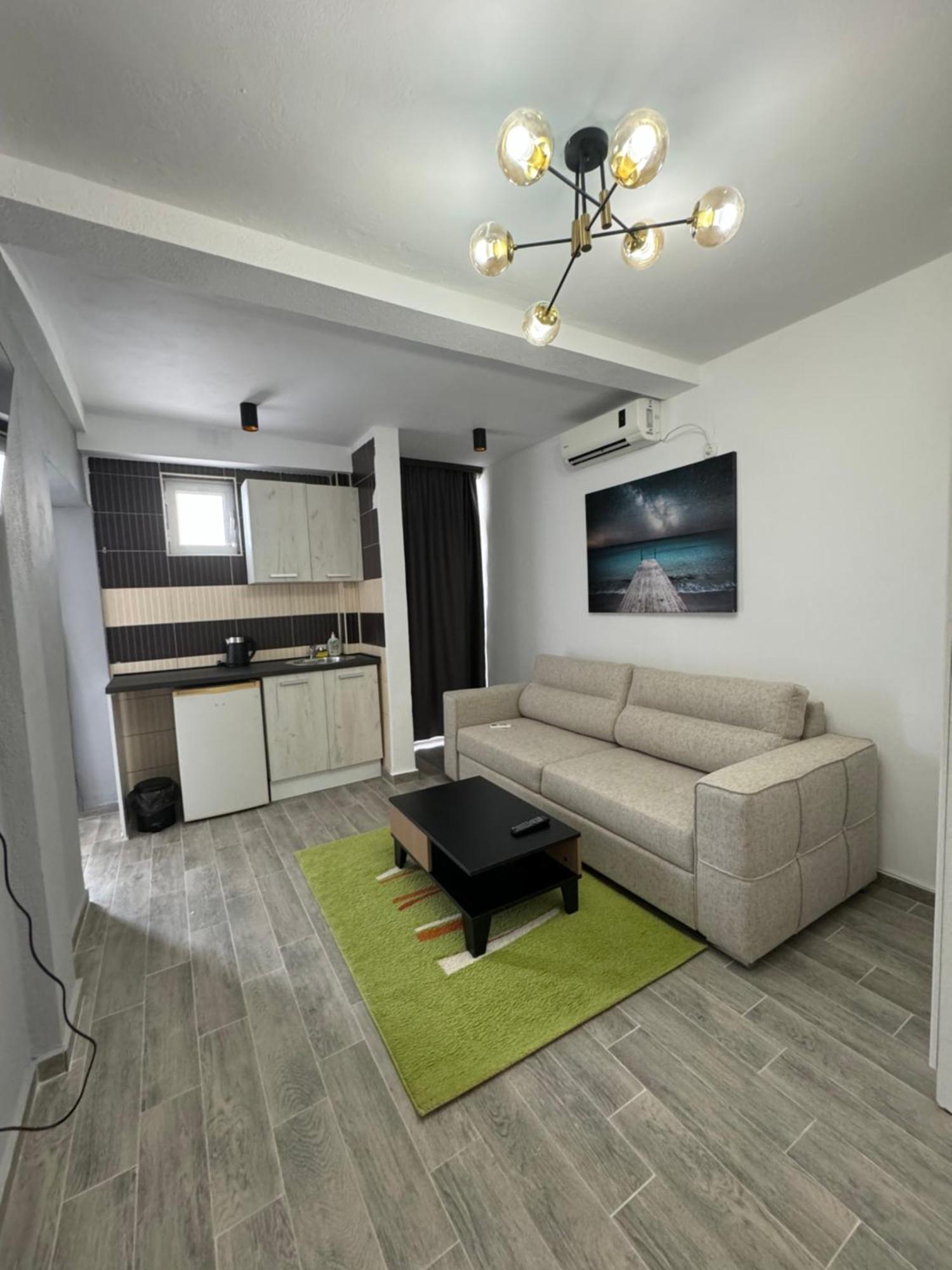 Etna Apartments Ulcinj Exterior foto