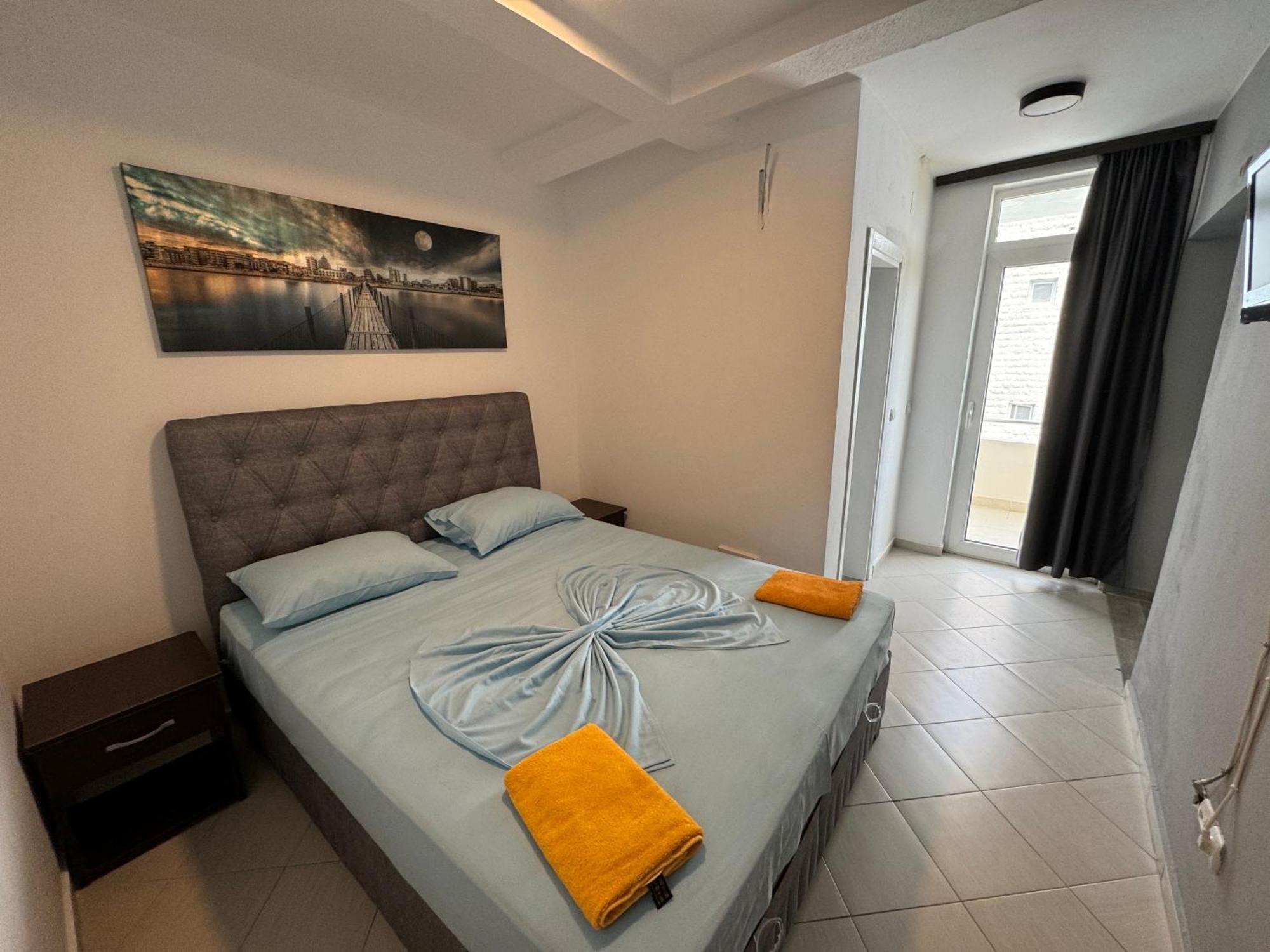 Etna Apartments Ulcinj Exterior foto