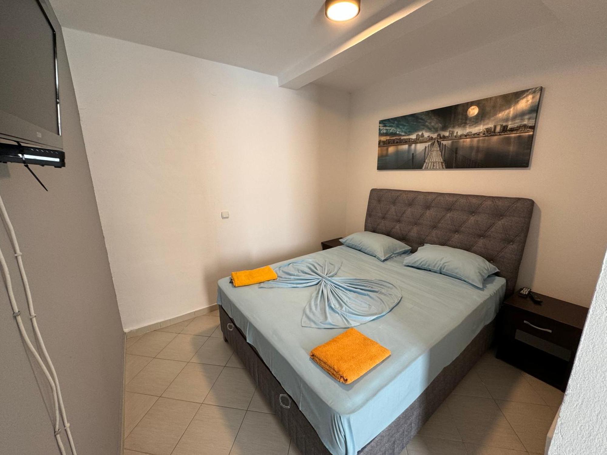 Etna Apartments Ulcinj Exterior foto