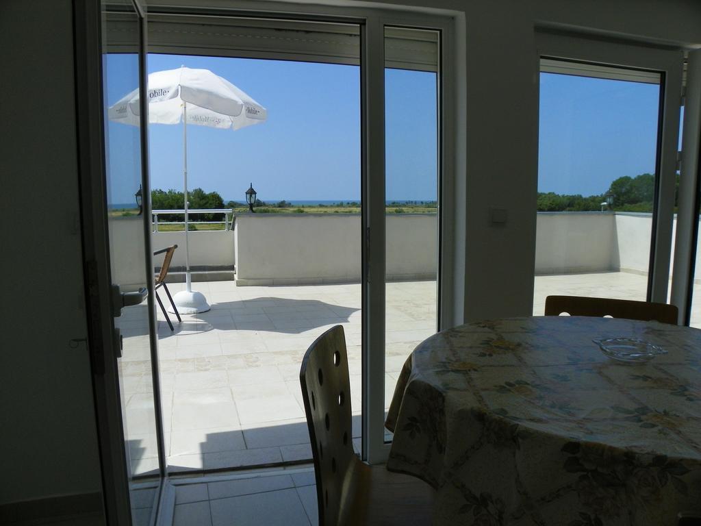 Etna Apartments Ulcinj Exterior foto