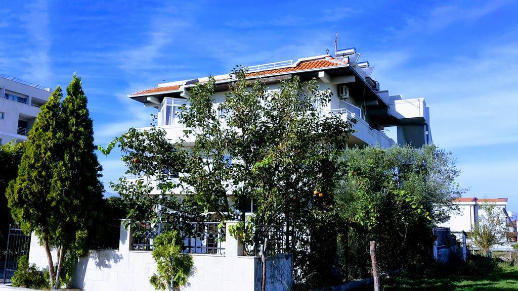 Etna Apartments Ulcinj Exterior foto