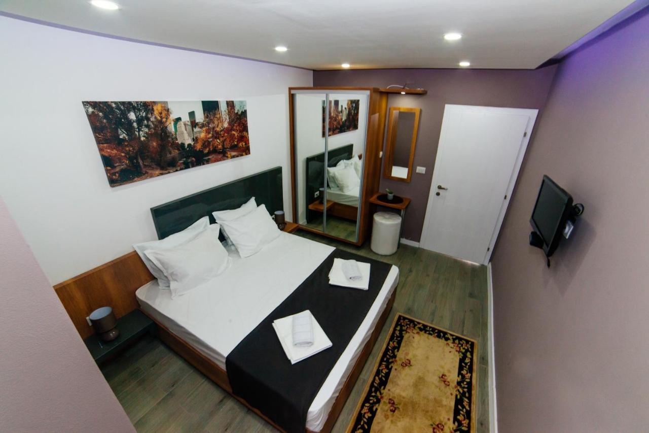 Etna Apartments Ulcinj Exterior foto